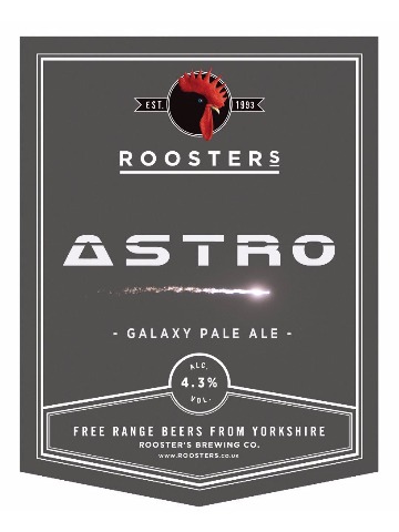 Roosters - Astro