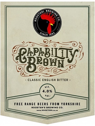 Roosters - Capability Brown