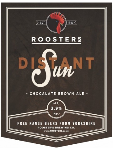 Roosters - Distant Sun