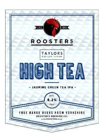 Roosters - High Tea