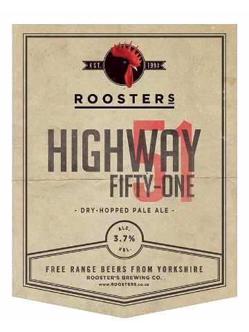 Roosters - Highway 51