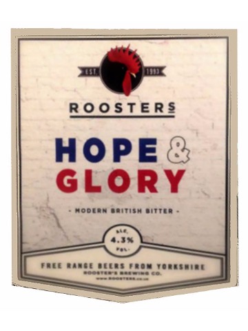Roosters - Hope & Glory
