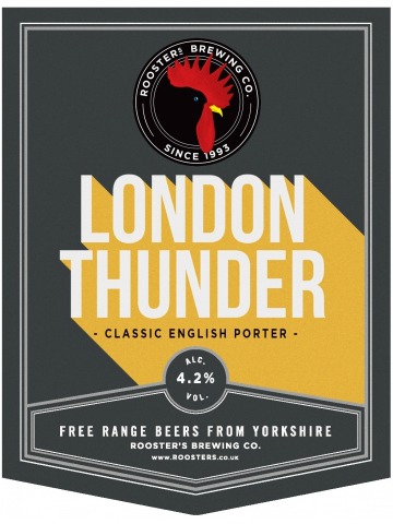 Roosters - London Thunder