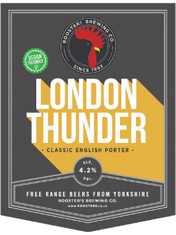 Roosters - London Thunder