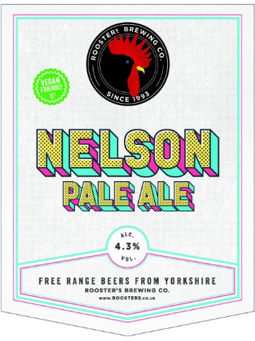 Roosters - Nelson Pale Ale