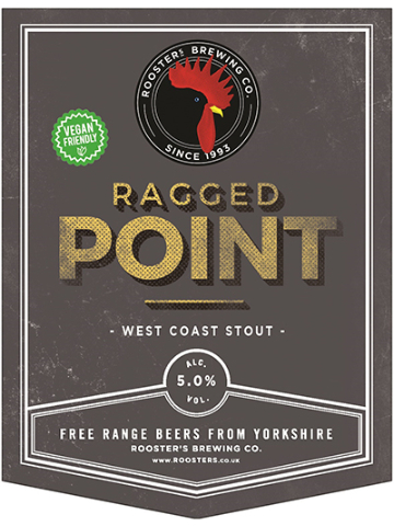 Roosters - Ragged Point