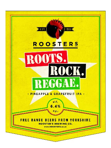 Roosters - Roots Rock Reggae