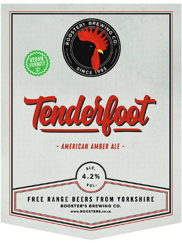 Roosters - Tenderfoot