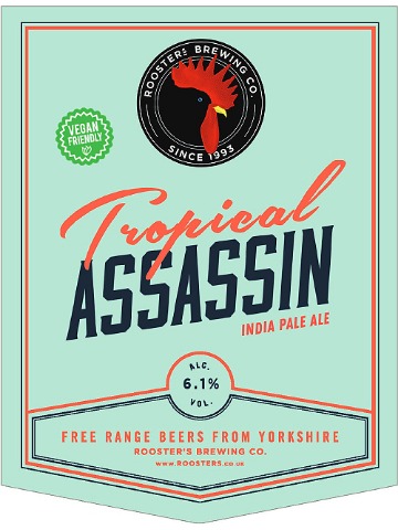 Roosters - Tropical Assassin