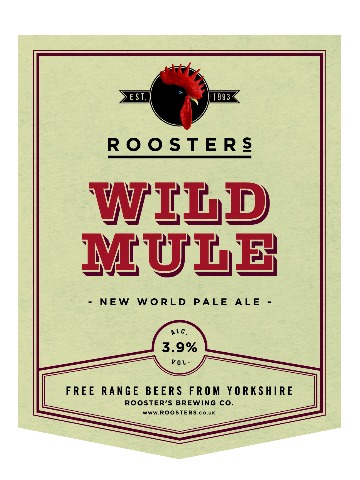 Roosters - Wild Mule