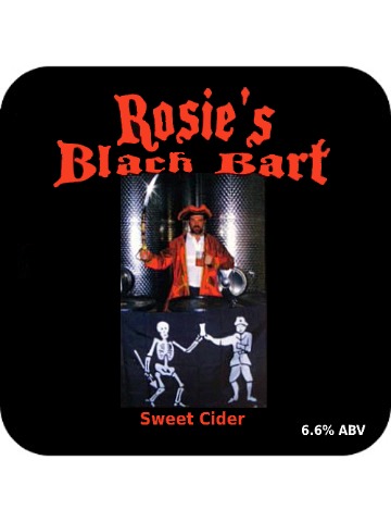 Rosie's - Black Bart