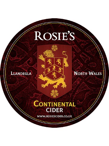 Rosie's - Continental Cider - Dry