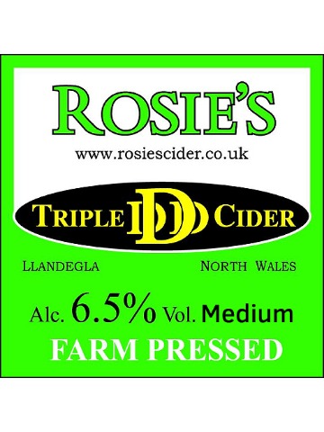 Rosie's - Triple D - Medium