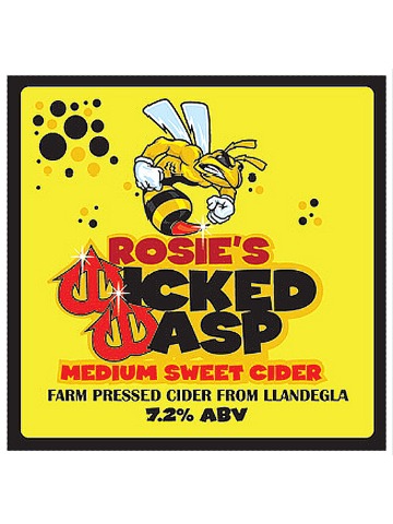 Rosie's - Wicked Wasp