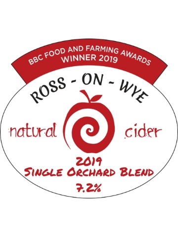 Ross on Wye - 2019 Single Orchard Blend
