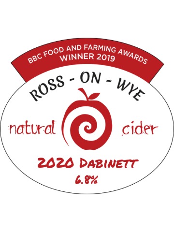 Ross on Wye - 2020 Dabinett