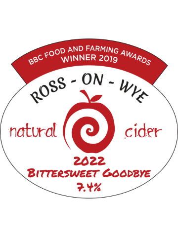 Ross On Wye - 2022 Bittersweet Goodbye
