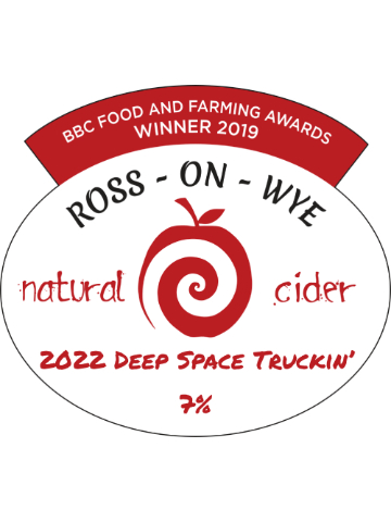 Ross On Wye - 2022 Deep Space Truckin'