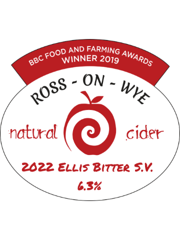 Ross On Wye - 2022 Ellis Bitter S.V.