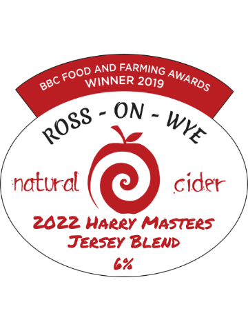 Ross On Wye - 2022 Harry Masters Jersey Blend