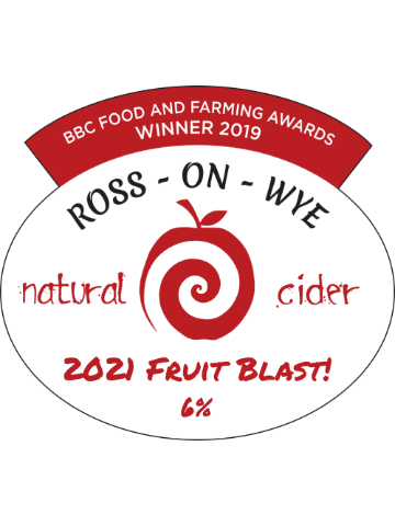 Ross On Wye - 2021 Fruit Blast!