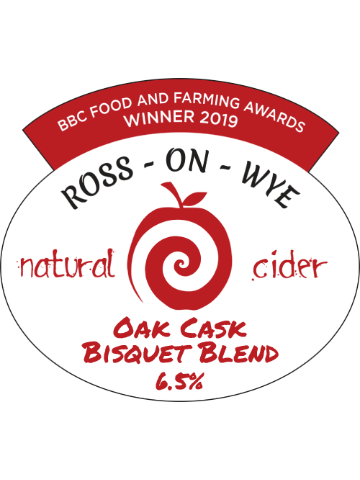 Ross on Wye - Oak Cask Bisquet Blend