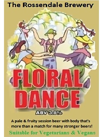 Rossendale - Floral dance