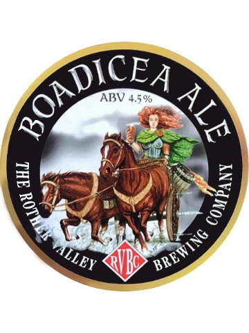 Rother Valley - Boadicea Ale