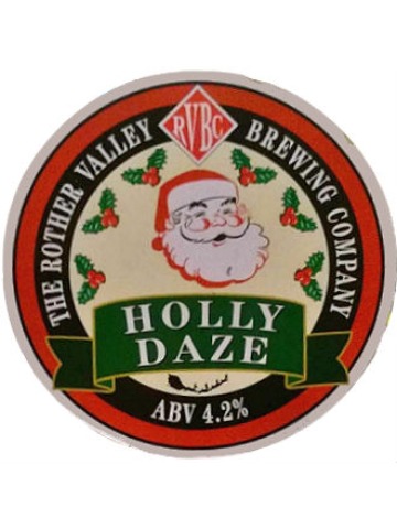 Rother Valley - Holly Daze