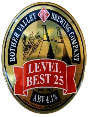 Rother Valley - Level Best 25