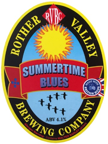 Rother Valley - Summertime Blues