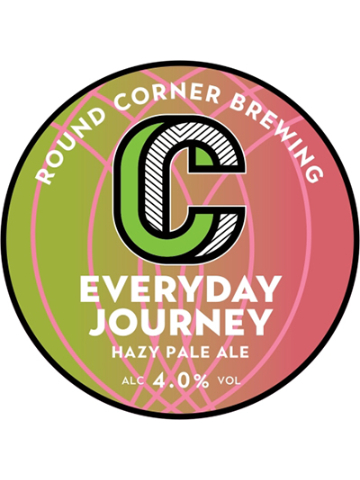 Round Corner - Everyday Journey