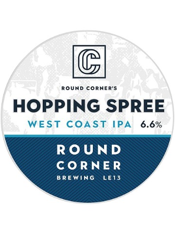 Round Corner - Hopping Spree