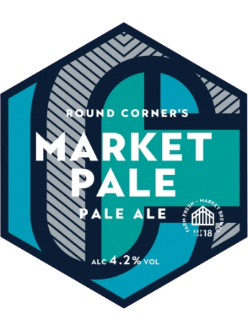 Round Corner - Market Pale