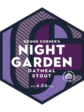 Round Corner - Night Garden