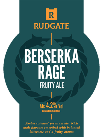 Rudgate - Berserka Rage
