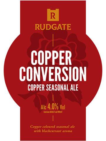 Rudgate - Copper Conversion