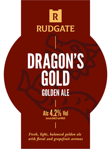 Rudgate - Dragons Gold