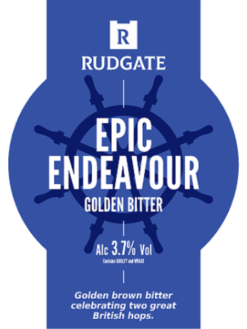 Rudgate - Epic Endeavour