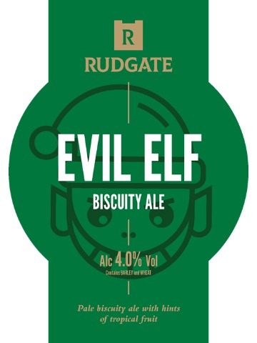 Rudgate - Evil Elf