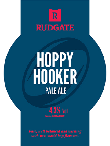 Rudgate - Hoppy Hooker