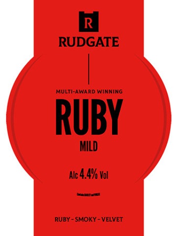 Rudgate - Ruby