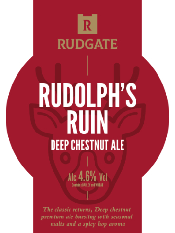 Rudgate - Rudolph's Ruin