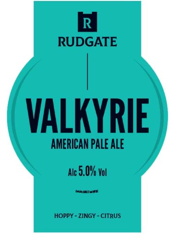 Rudgate - Valkyrie APA