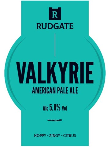 Rudgate - Valkyrie