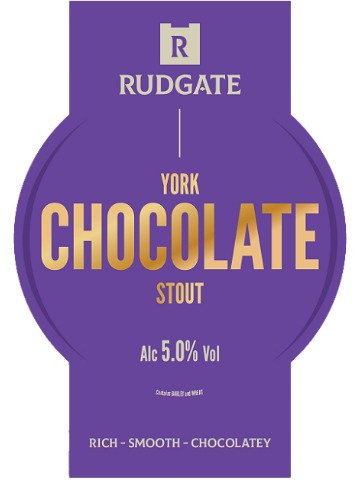 Rudgate - York Chocolate Stout