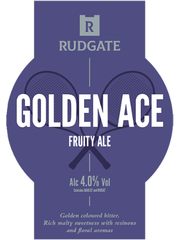 Rudgate - Golden Ace