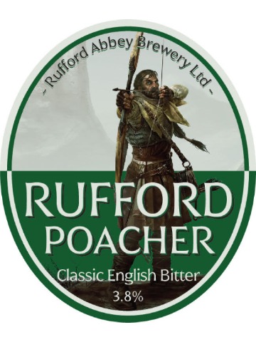 Rufford Abbey - Rufford Poacher