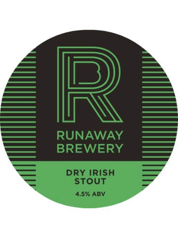 Runaway - Dry Irish Stout