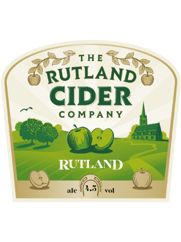 Rutland Cider - Rutland